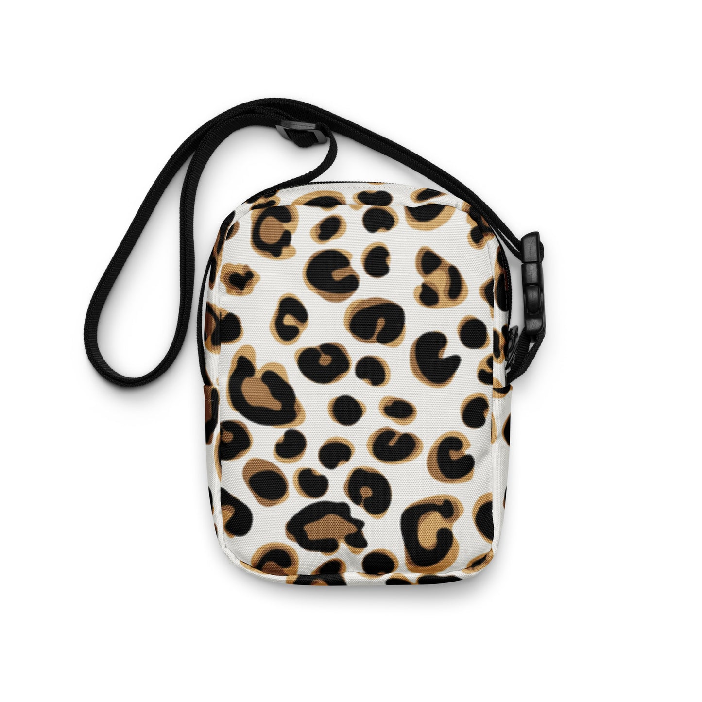 Leo Print Crossbody bag