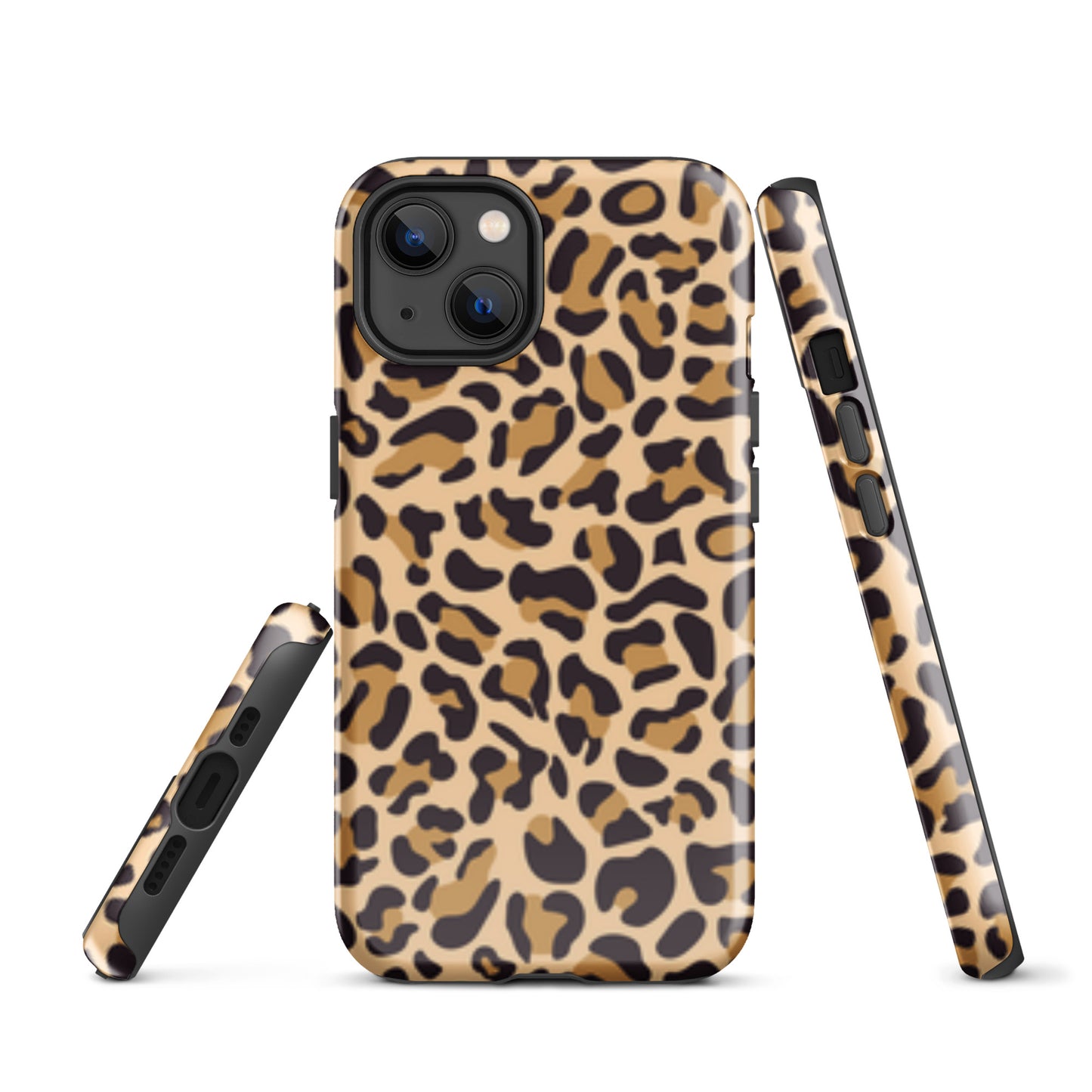 Leopard Tough Case for iPhone®