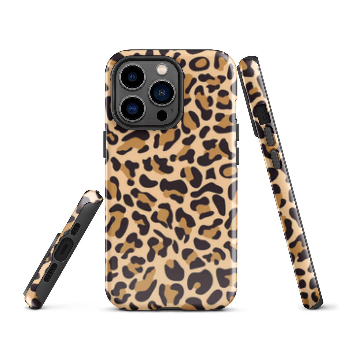 Leopard Tough Case for iPhone®