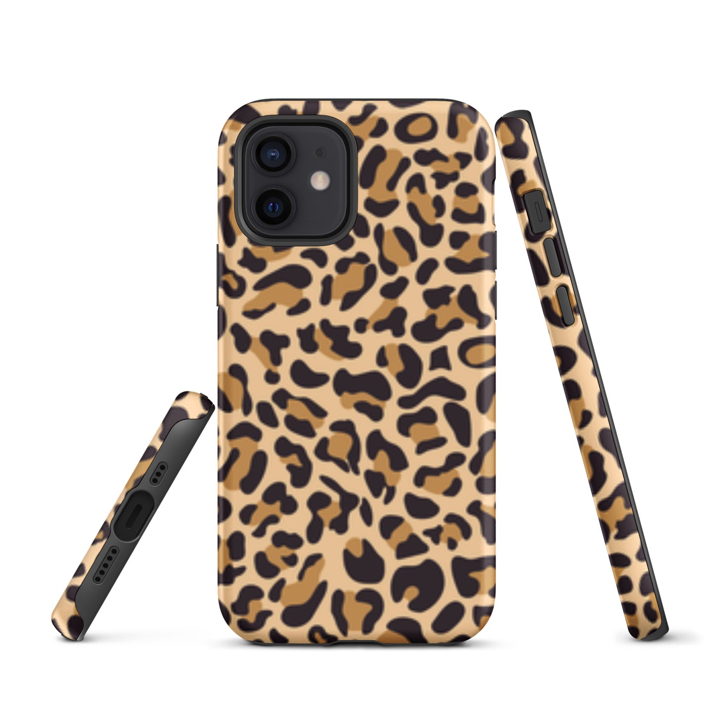 Leopard Tough Case for iPhone®