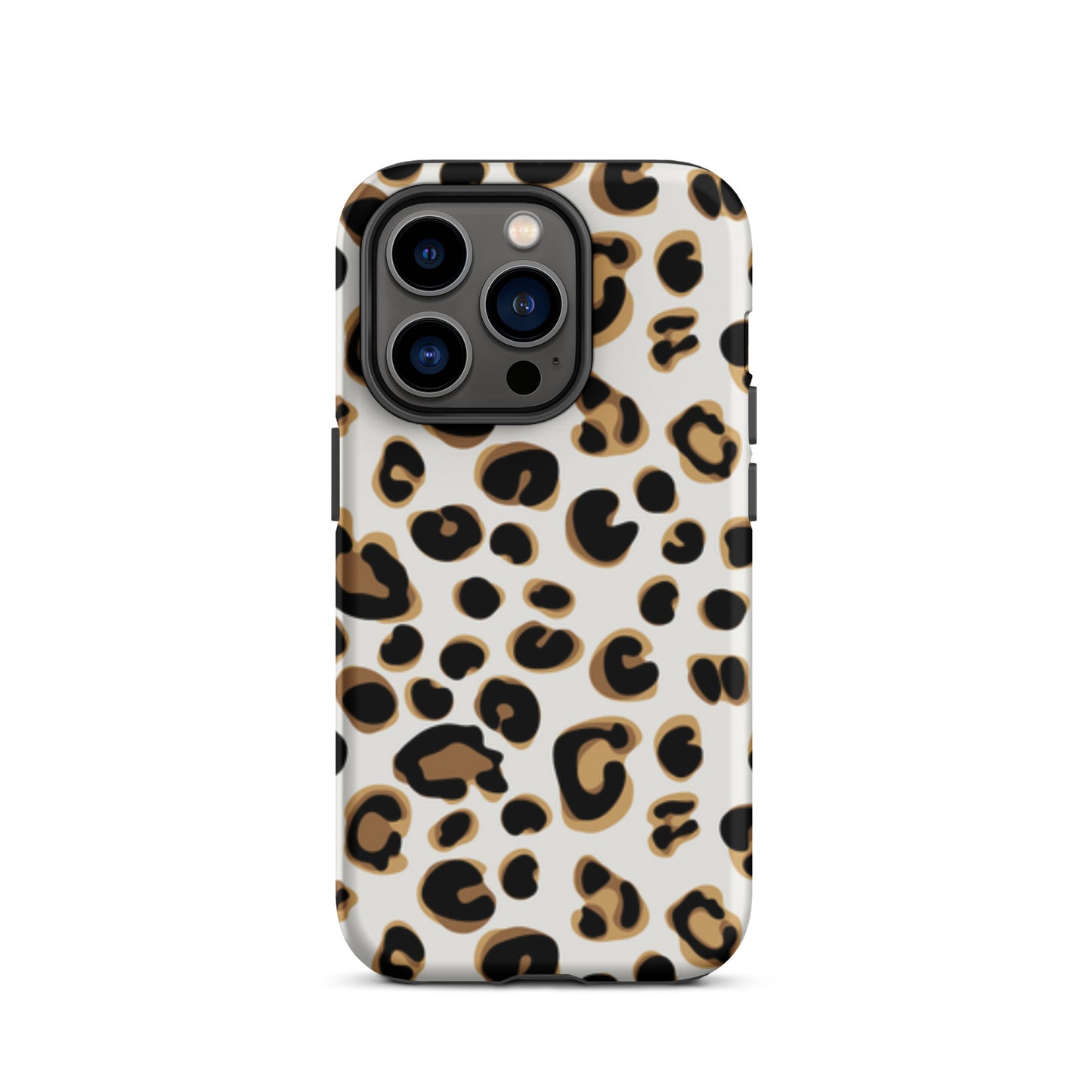 Leo Print Tough Case for iPhone®