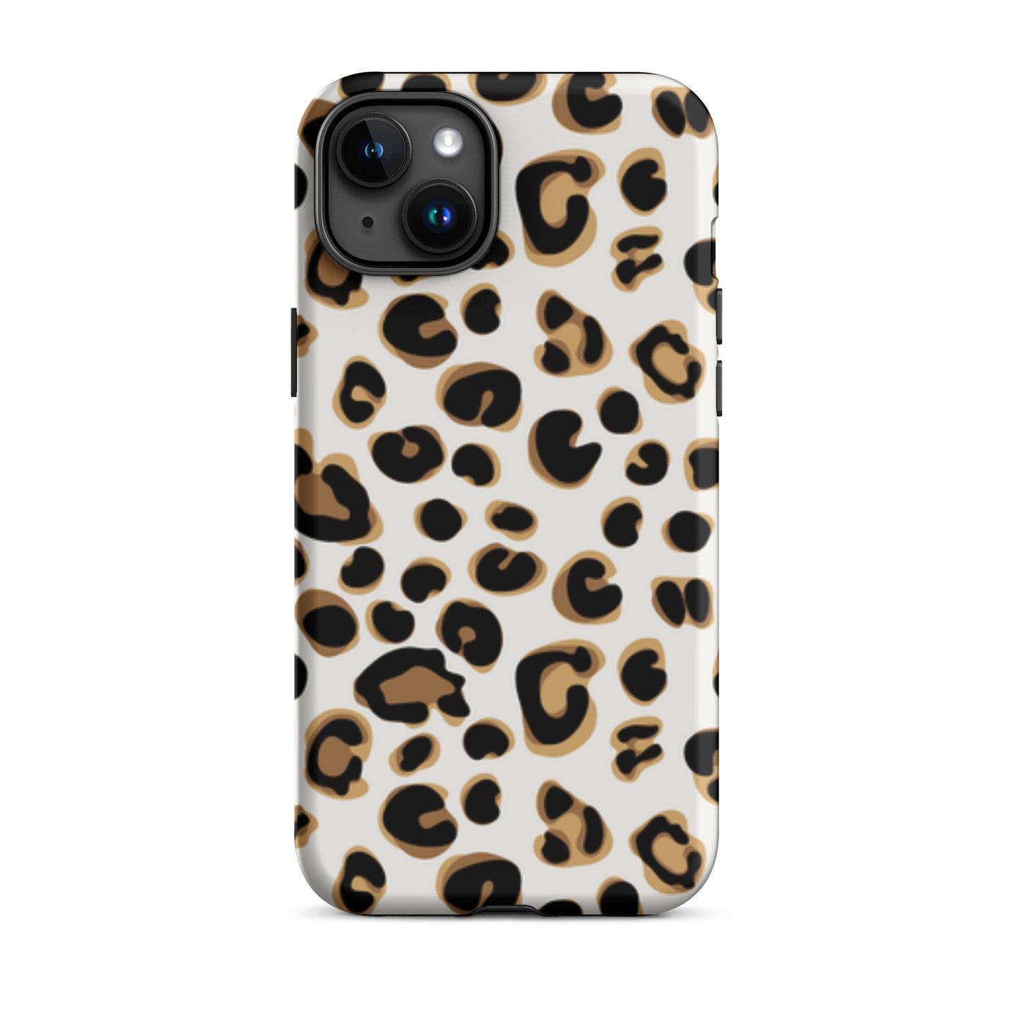 Leo Print Tough Case for iPhone®