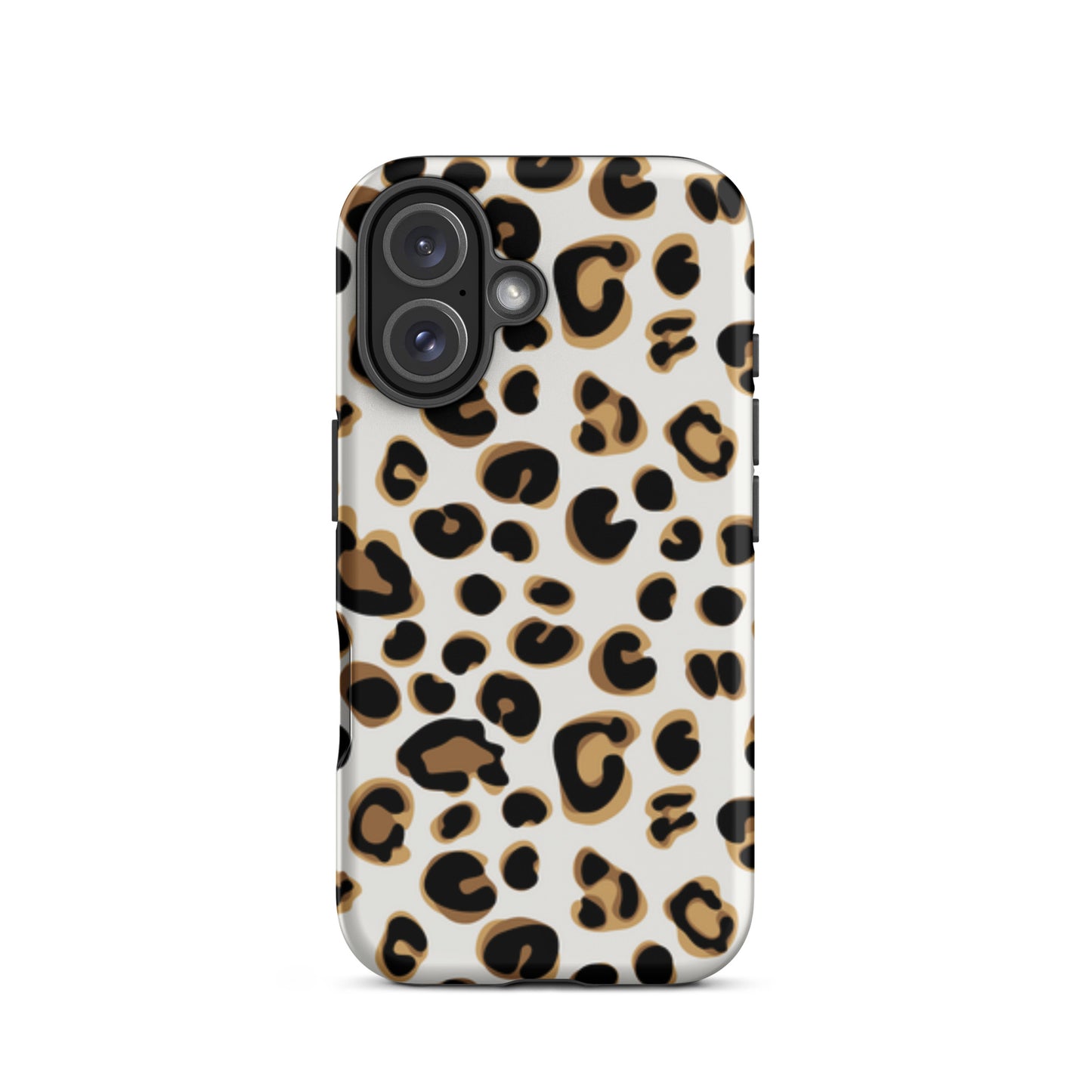 Leo Print Tough Case for iPhone®