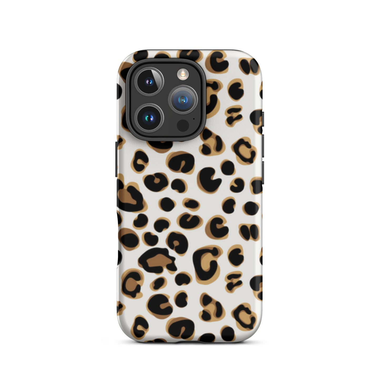 Leo Print Tough Case for iPhone®