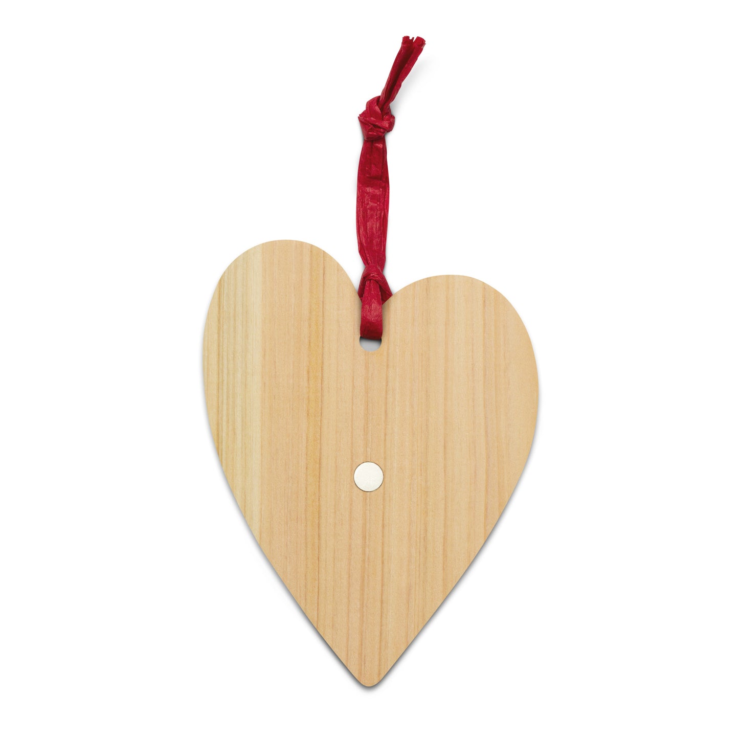 “Getting Married” Wooden ornaments